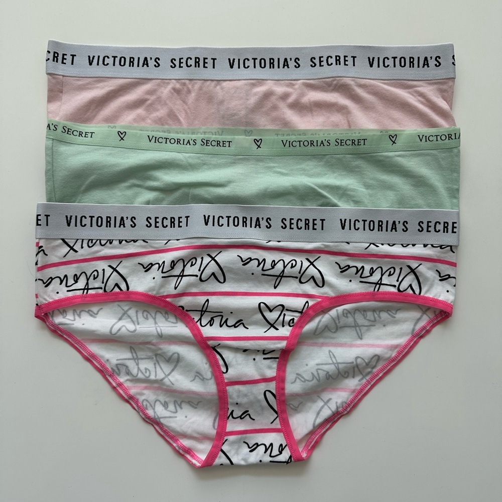 Victoria's Secret hiphuggers